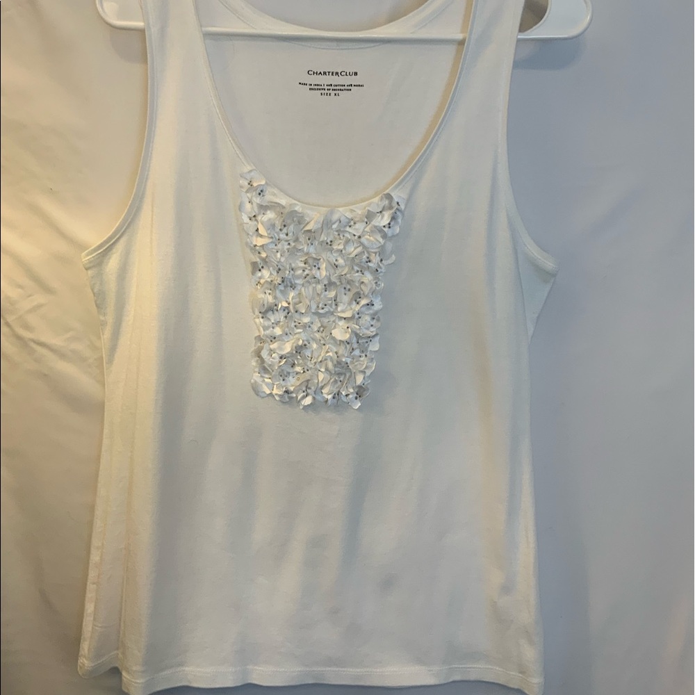 Cotton shell